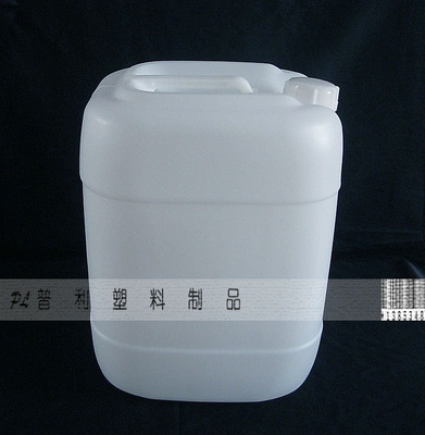 【25kg塑料桶25L食品包装桶25升方形堆码桶PE桶加厚型国标】价格,厂家,图片,塑料桶/罐,庆云县普利塑料制品销售中心-马可波罗网